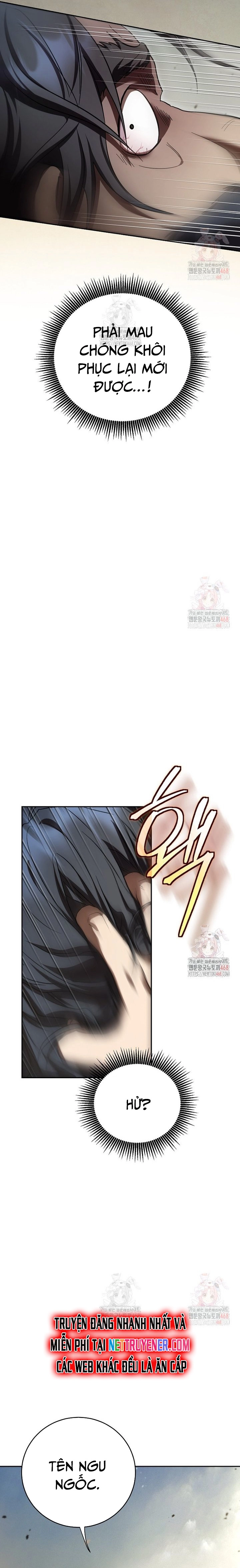 Võ Đang Kỳ Hiệp Chapter 149 - Trang 23