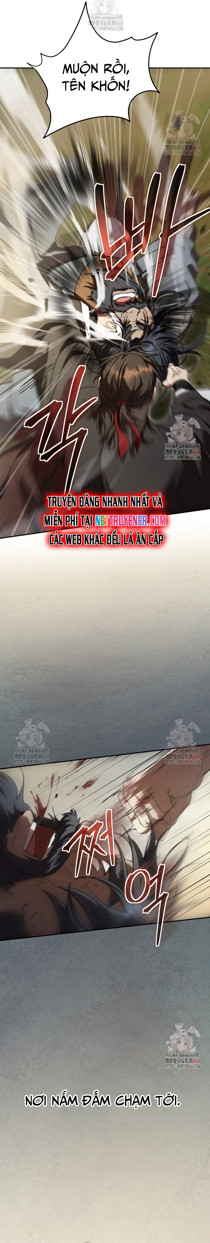 Võ Đang Kỳ Hiệp Chapter 149 - Trang 27
