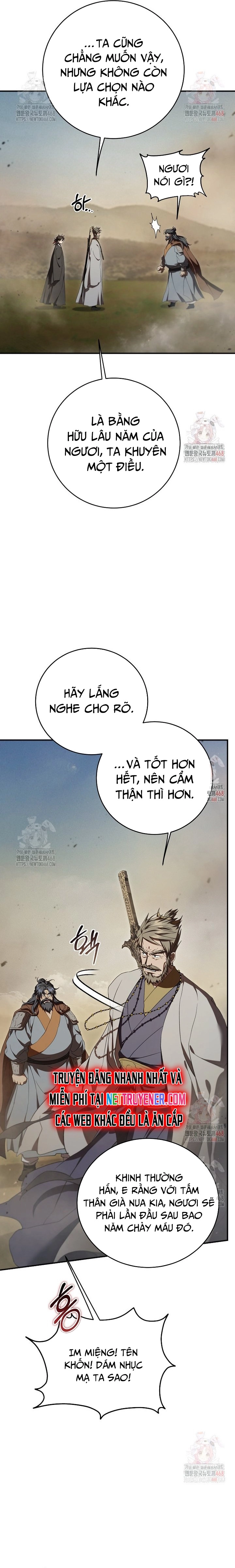 Võ Đang Kỳ Hiệp Chapter 149 - Trang 9