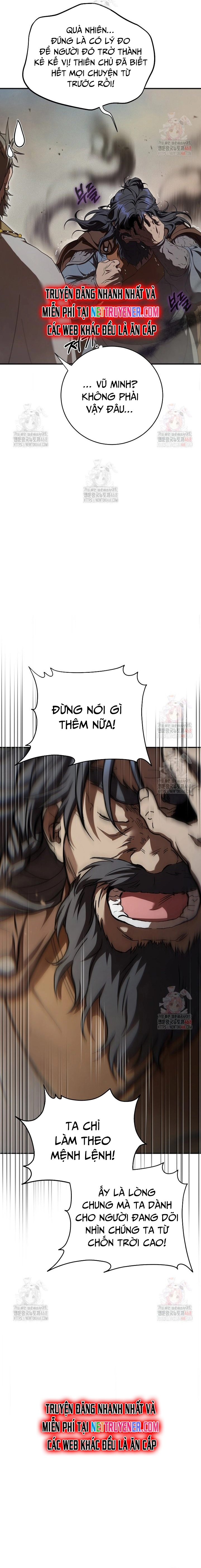 Võ Đang Kỳ Hiệp Chapter 149 - Trang 6