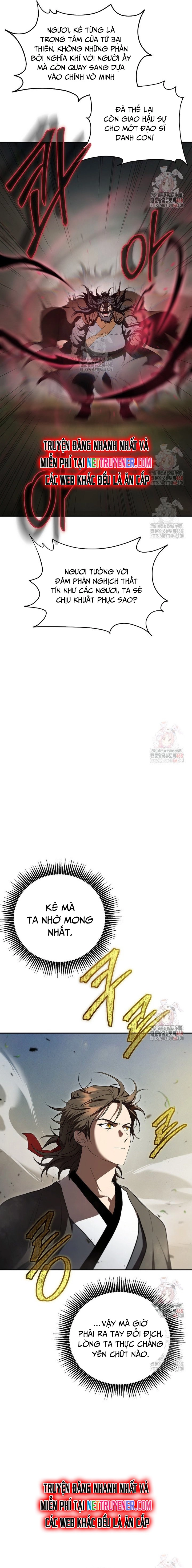 Võ Đang Kỳ Hiệp Chapter 149 - Trang 10