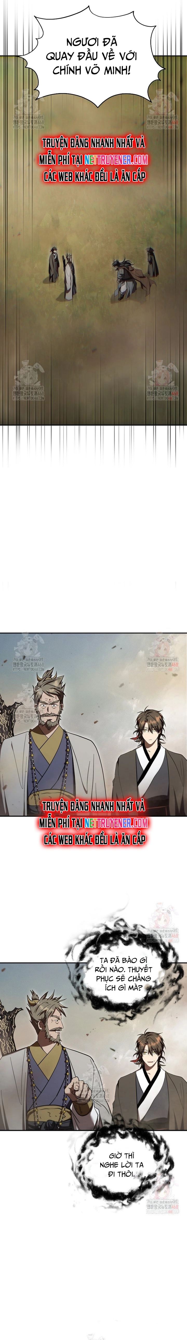 Võ Đang Kỳ Hiệp Chapter 149 - Trang 5