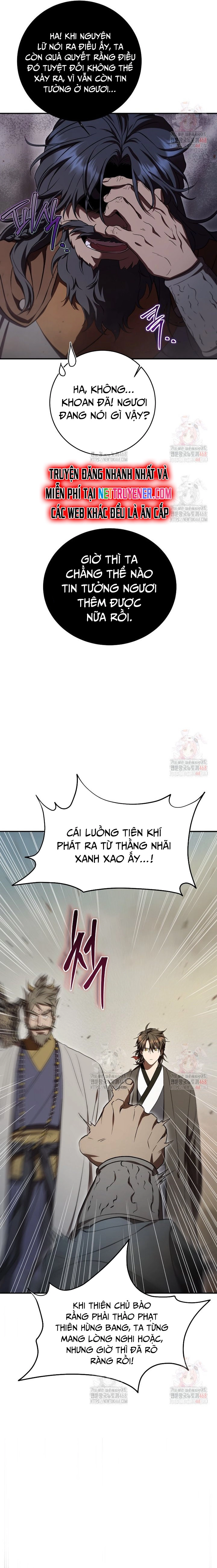 Võ Đang Kỳ Hiệp Chapter 149 - Trang 4