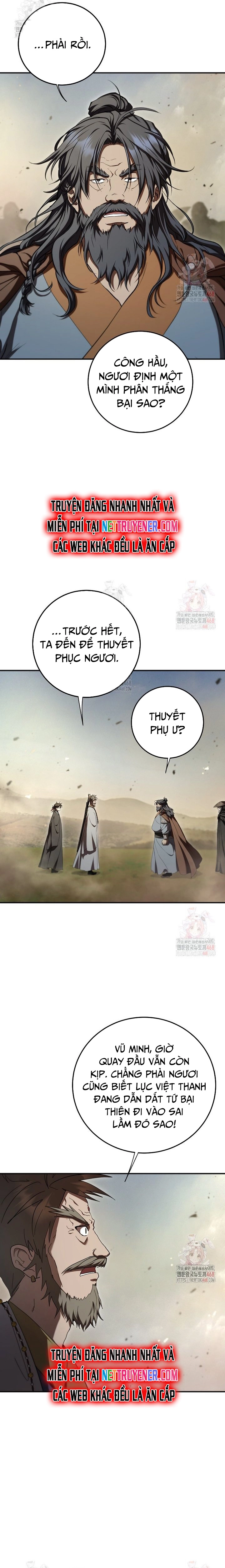 Võ Đang Kỳ Hiệp Chapter 149 - Trang 1