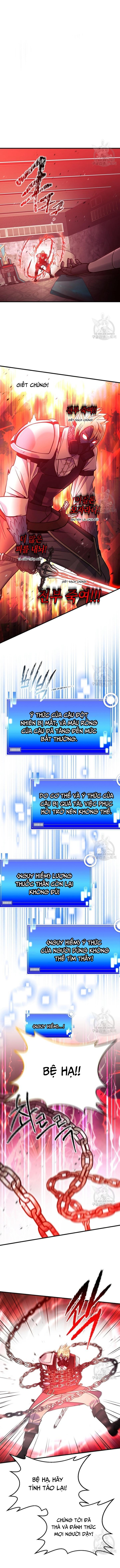 Ta Đã Trở Thành Cuồng Vương Chapter 66 - Trang 11