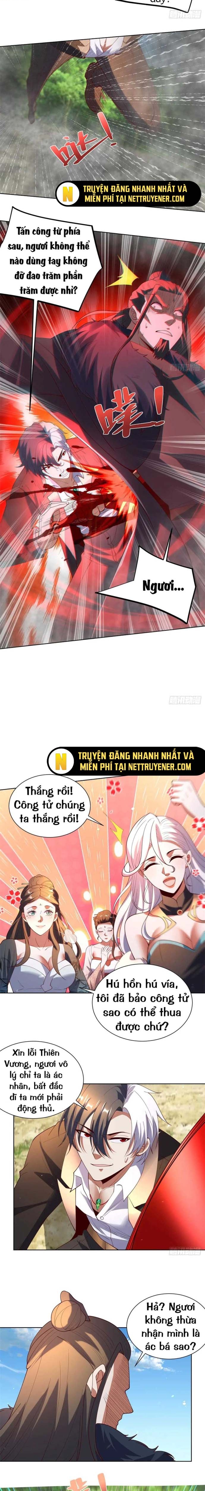 Đại Phản Diện Chapter 272 - Trang 5