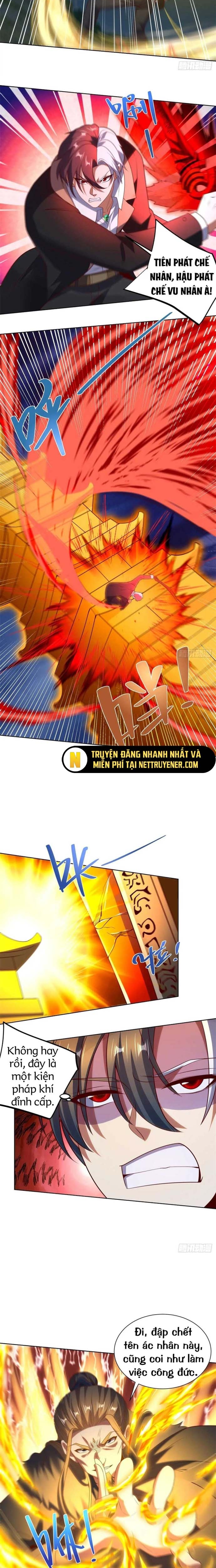 Đại Phản Diện Chapter 272 - Trang 1