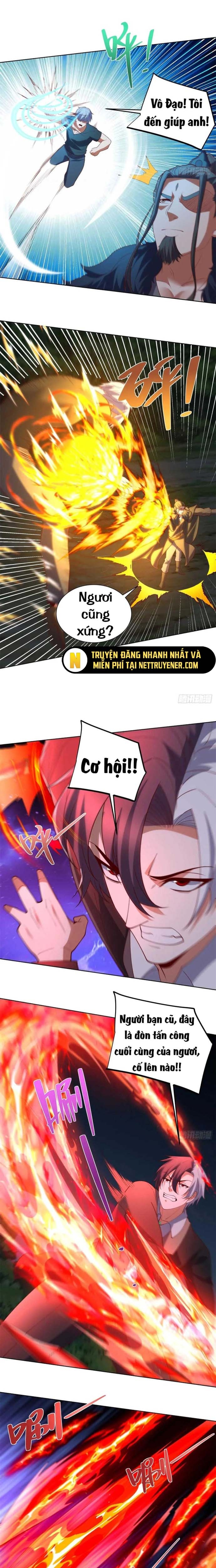 Đại Phản Diện Chapter 272 - Trang 3
