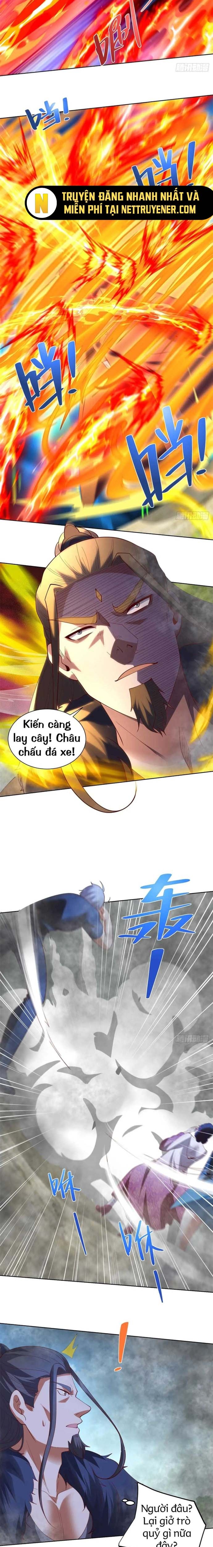 Đại Phản Diện Chapter 272 - Trang 4