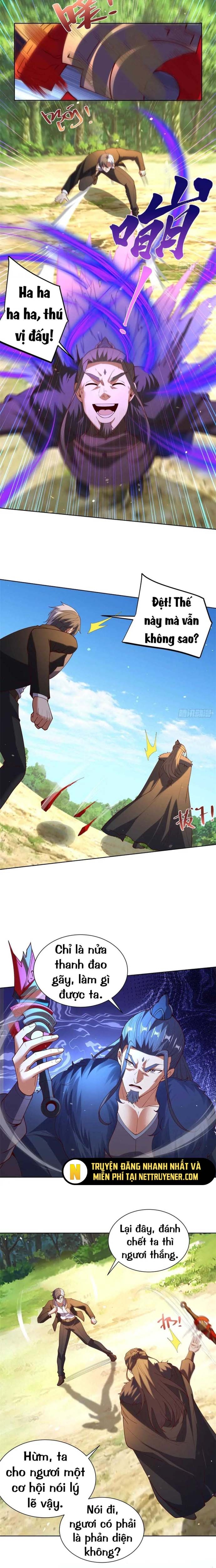 Đại Phản Diện Chapter 272 - Trang 6
