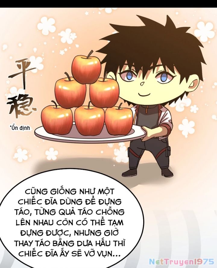 Cao Võ: Hạ Cánh Đến Một Vạn Năm Sau Chapter 215 - Trang 110