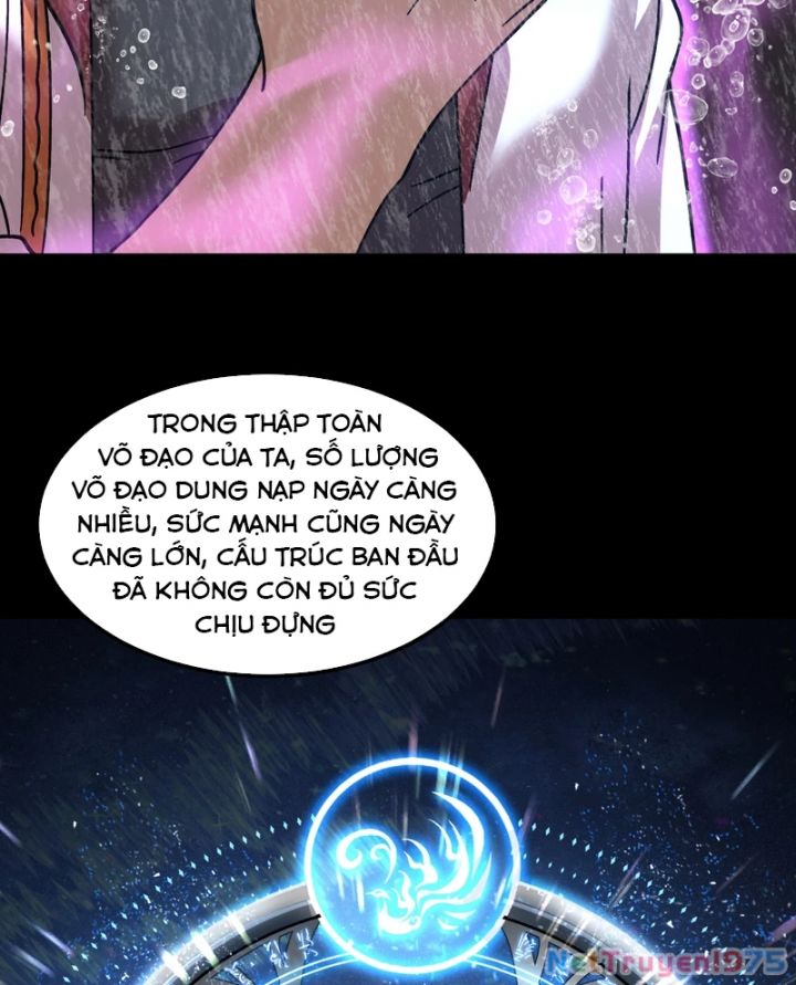 Cao Võ: Hạ Cánh Đến Một Vạn Năm Sau Chapter 215 - Trang 107
