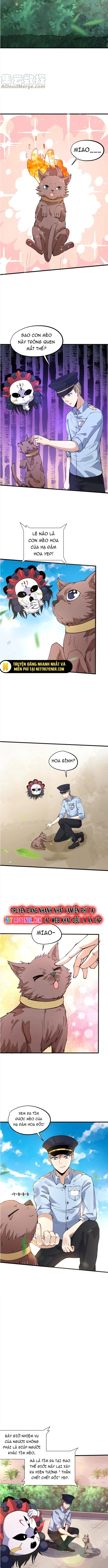 Vạn Ác Bất Xá Chapter 43 - Trang 6