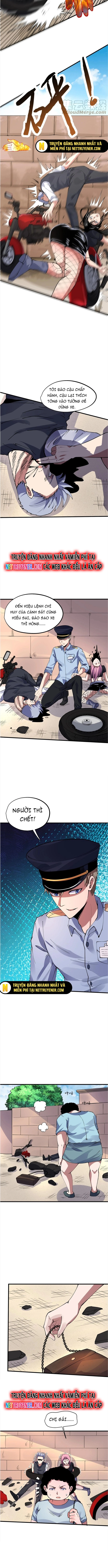Vạn Ác Bất Xá Chapter 43 - Trang 4