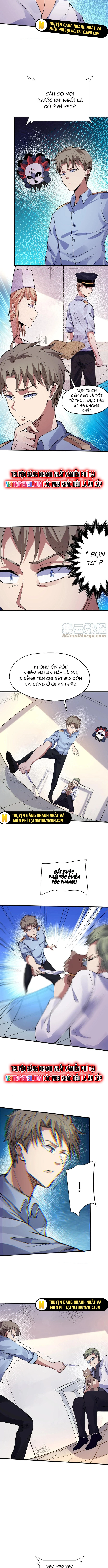 Vạn Ác Bất Xá Chapter 45 - Trang 8