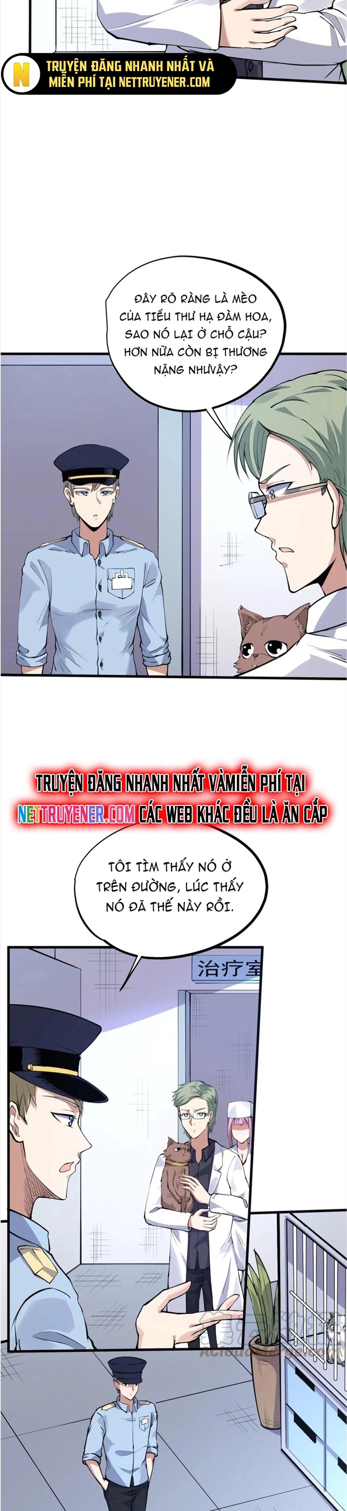 Vạn Ác Bất Xá Chapter 44 - Trang 6