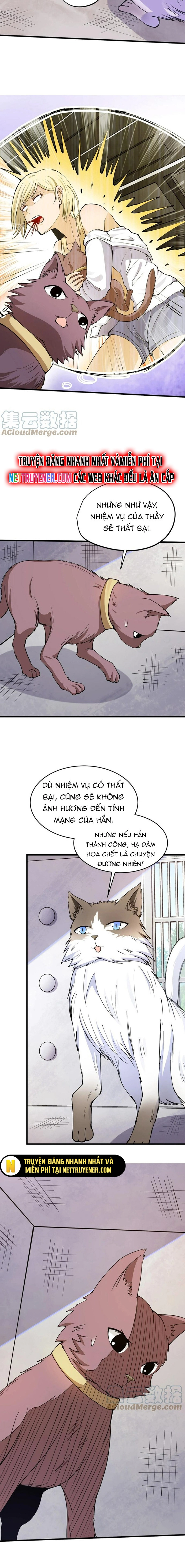 Vạn Ác Bất Xá Chapter 47 - Trang 8