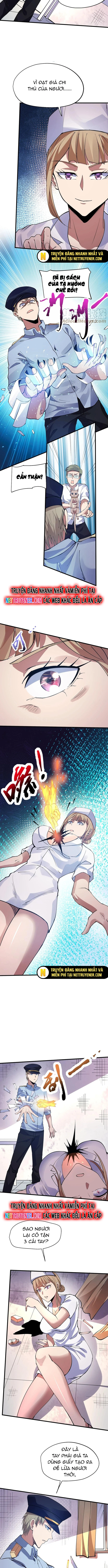 Vạn Ác Bất Xá Chapter 45 - Trang 4