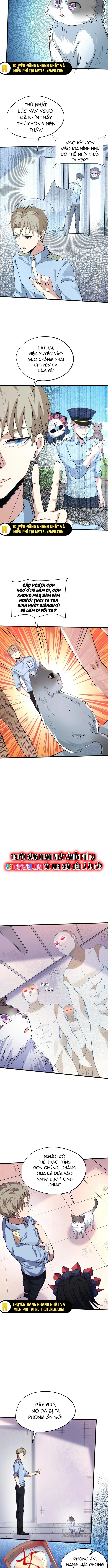 Vạn Ác Bất Xá Chapter 46 - Trang 6