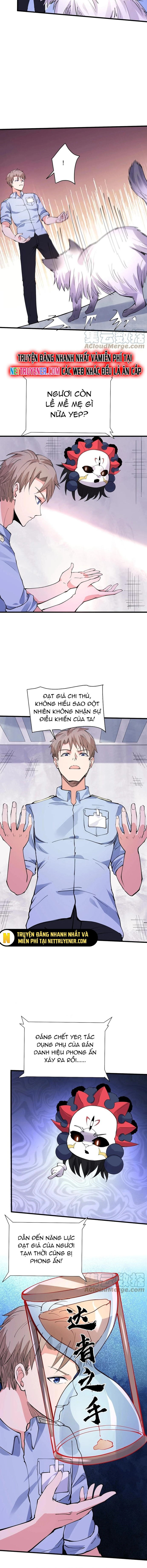 Vạn Ác Bất Xá Chapter 46 - Trang 8