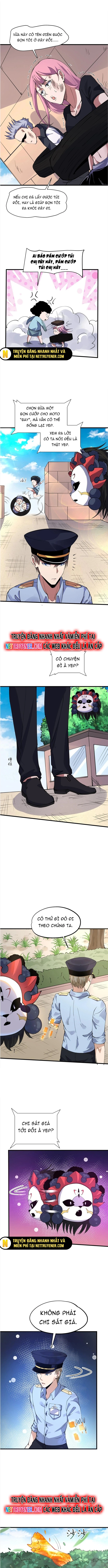 Vạn Ác Bất Xá Chapter 43 - Trang 5