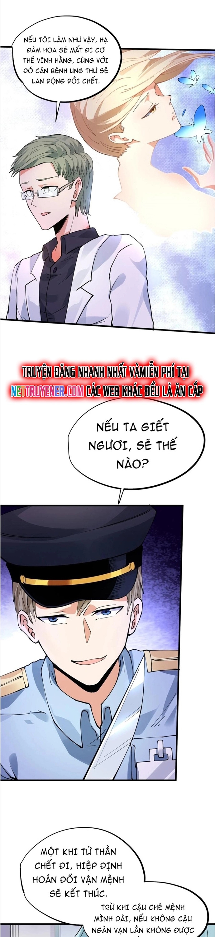 Vạn Ác Bất Xá Chapter 44 - Trang 23