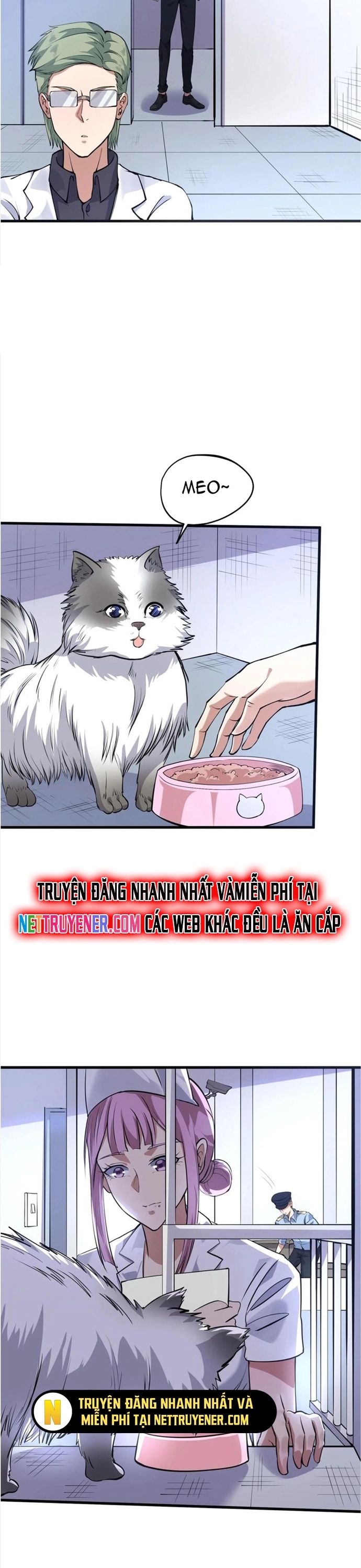 Vạn Ác Bất Xá Chapter 44 - Trang 8