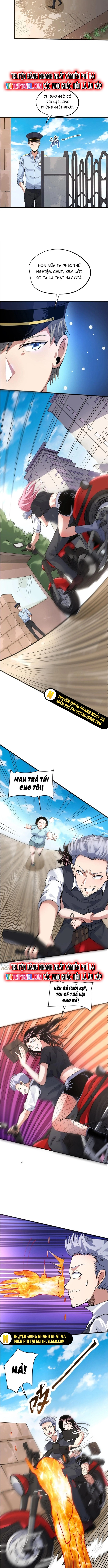 Vạn Ác Bất Xá Chapter 43 - Trang 3