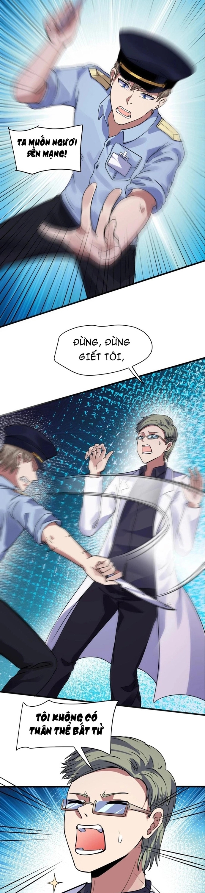 Vạn Ác Bất Xá Chapter 44 - Trang 15