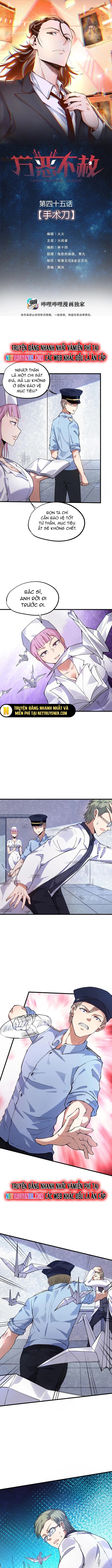 Vạn Ác Bất Xá Chapter 45 - Trang 1