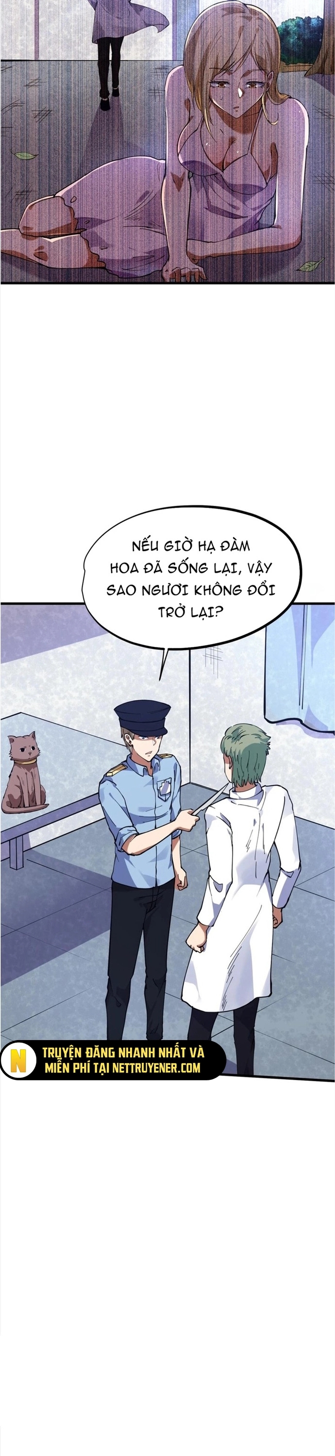 Vạn Ác Bất Xá Chapter 44 - Trang 22