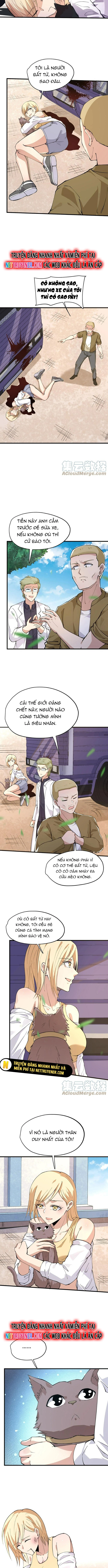Vạn Ác Bất Xá Chapter 47 - Trang 4