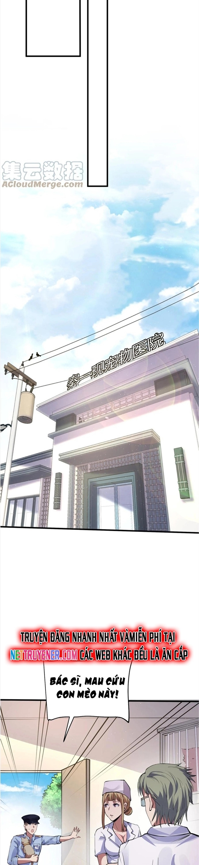 Vạn Ác Bất Xá Chapter 44 - Trang 4