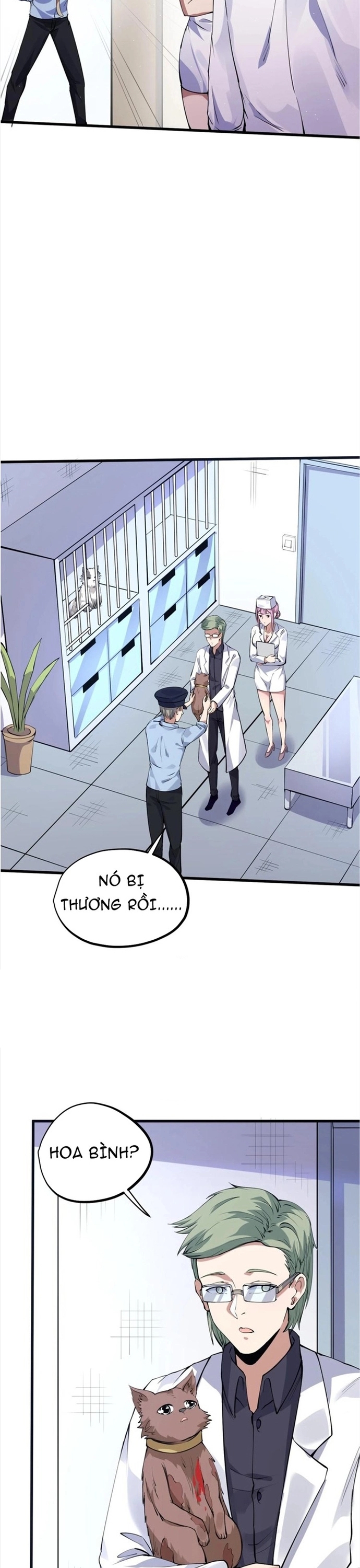 Vạn Ác Bất Xá Chapter 44 - Trang 5