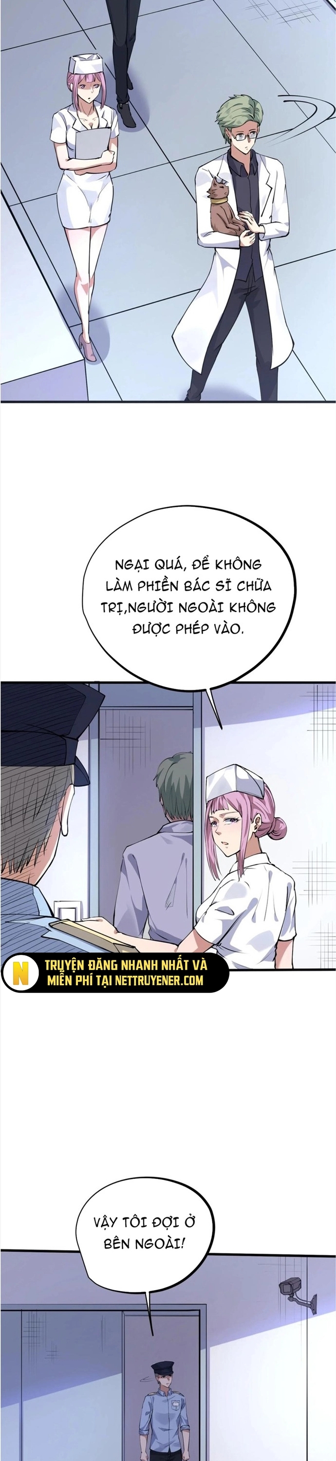Vạn Ác Bất Xá Chapter 44 - Trang 7
