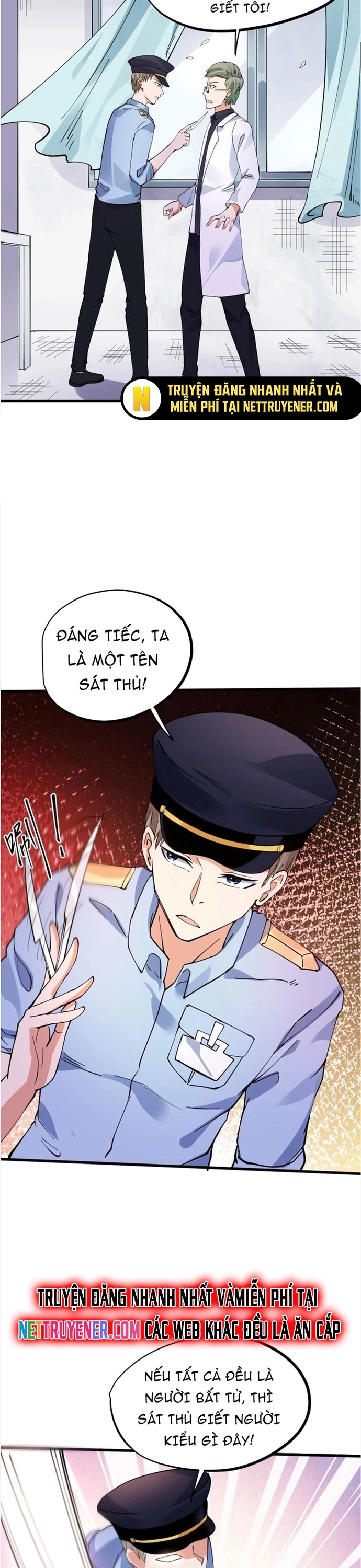 Vạn Ác Bất Xá Chapter 44 - Trang 24