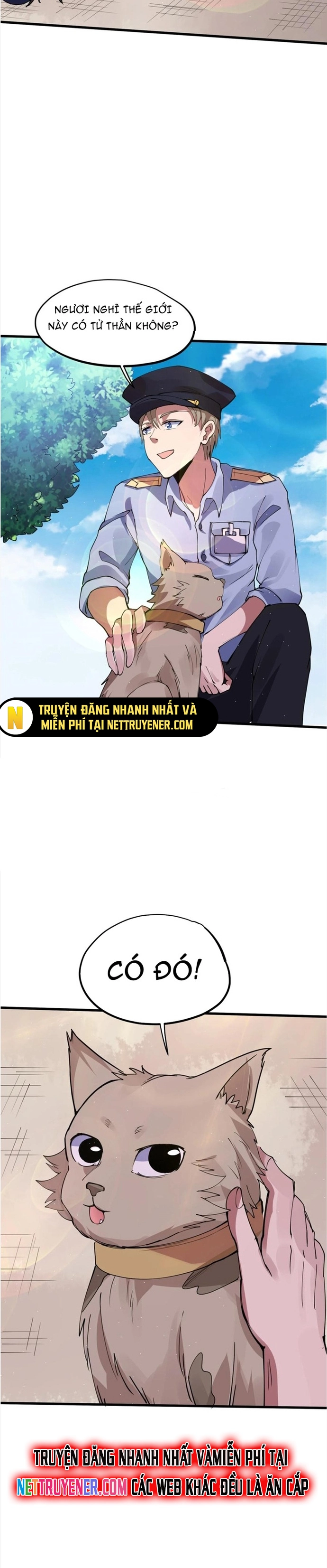 Vạn Ác Bất Xá Chapter 43 - Trang 7