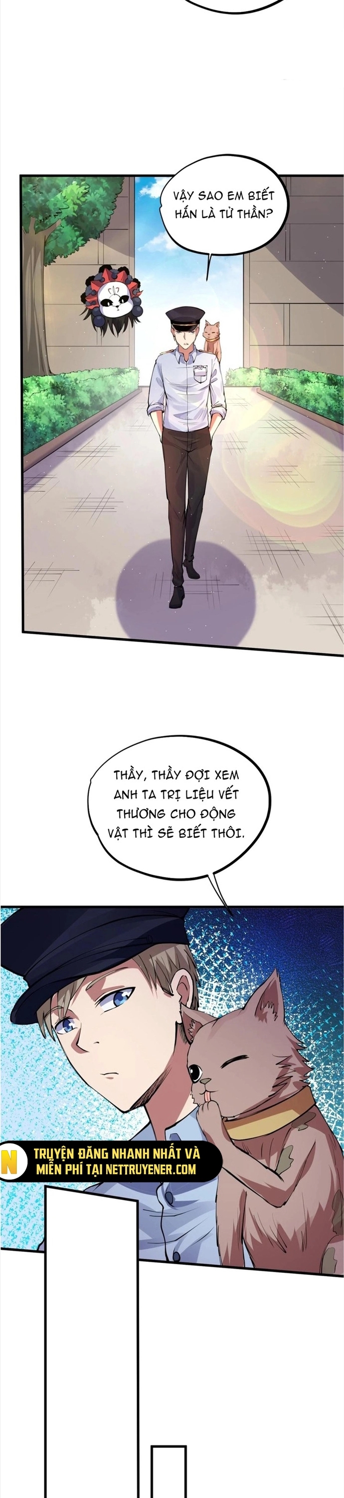 Vạn Ác Bất Xá Chapter 44 - Trang 3