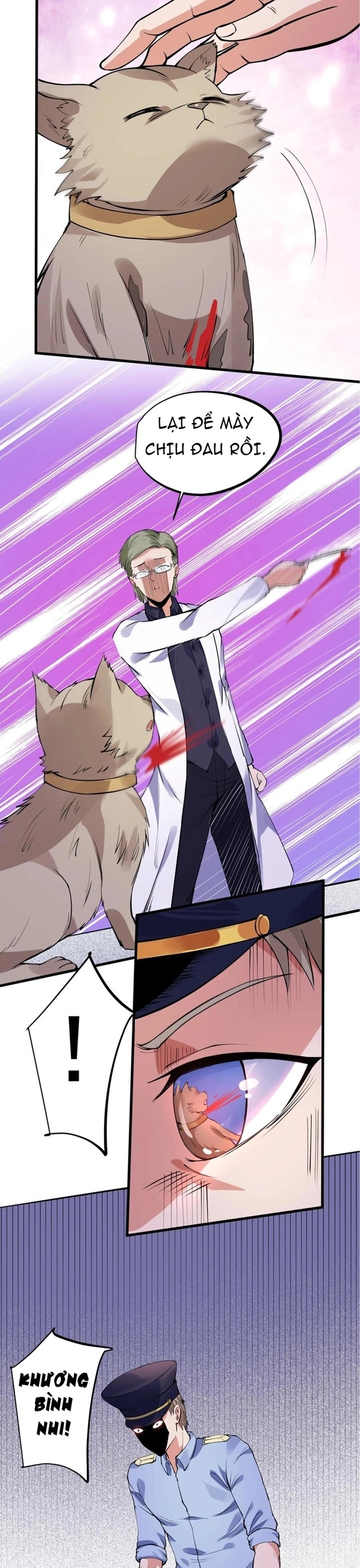 Vạn Ác Bất Xá Chapter 44 - Trang 12