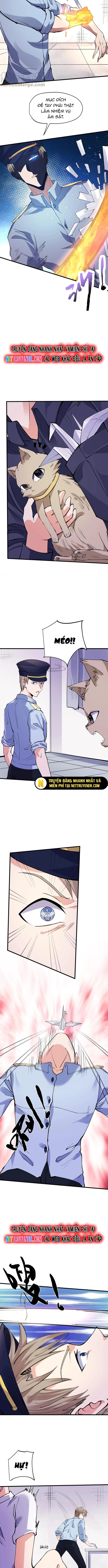 Vạn Ác Bất Xá Chapter 45 - Trang 5