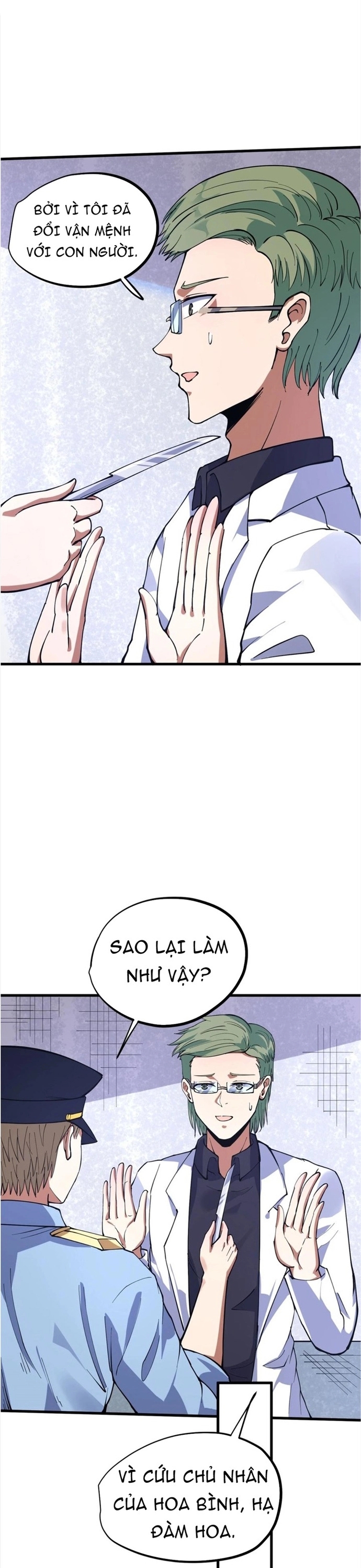Vạn Ác Bất Xá Chapter 44 - Trang 19