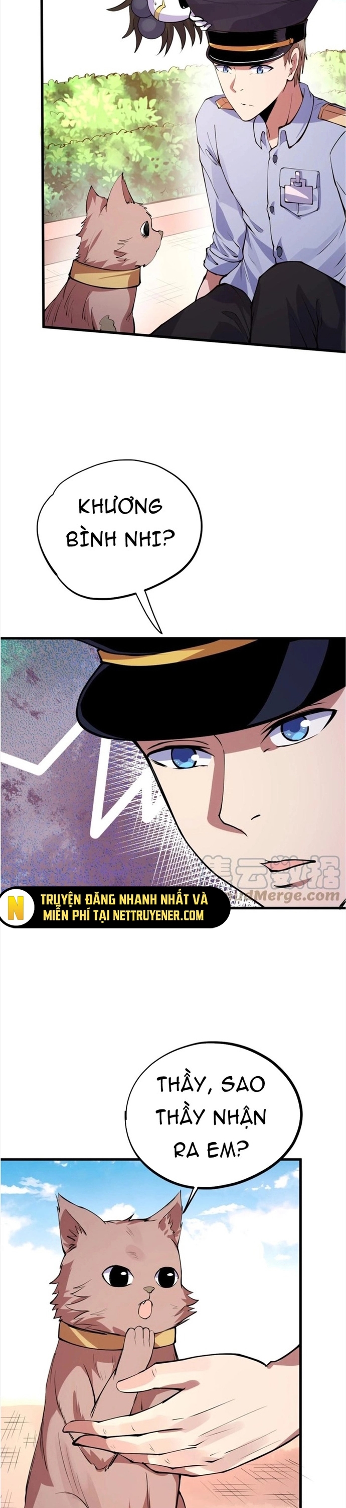 Vạn Ác Bất Xá Chapter 44 - Trang 1