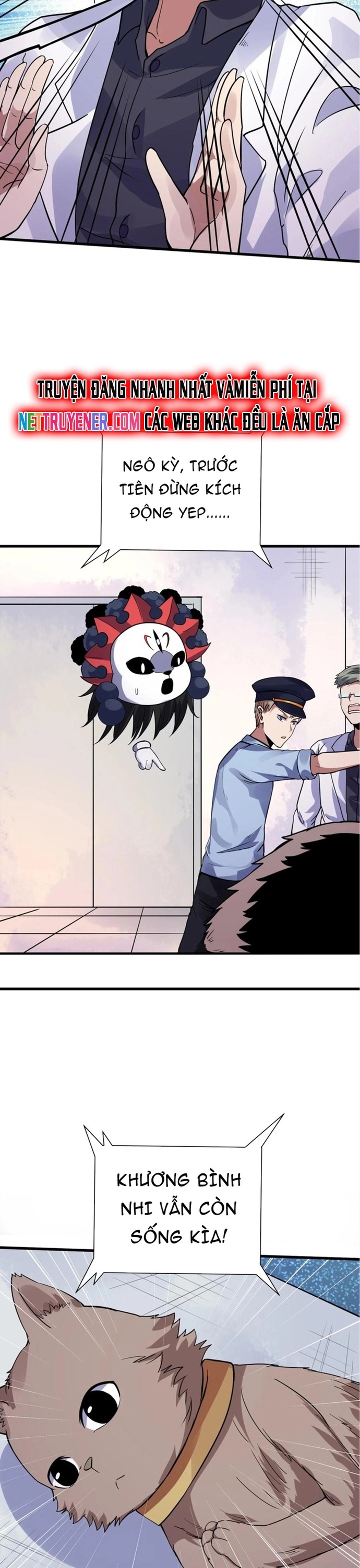 Vạn Ác Bất Xá Chapter 44 - Trang 16