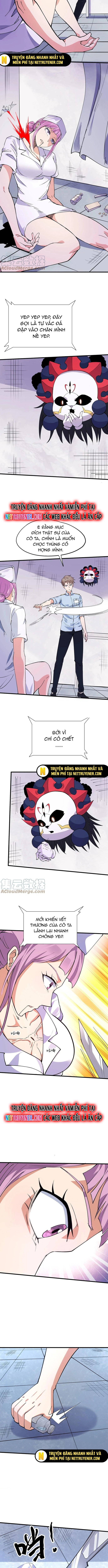 Vạn Ác Bất Xá Chapter 45 - Trang 6