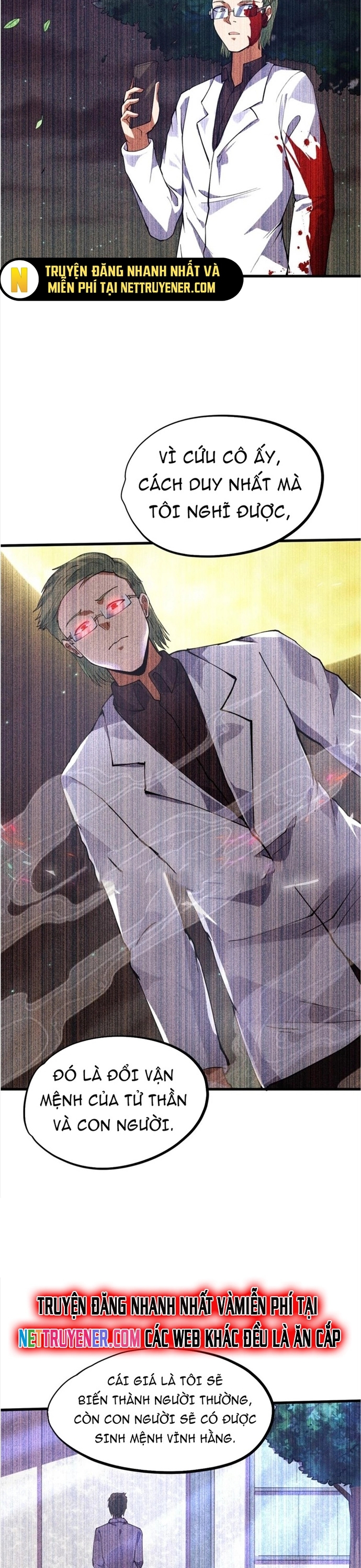 Vạn Ác Bất Xá Chapter 44 - Trang 21