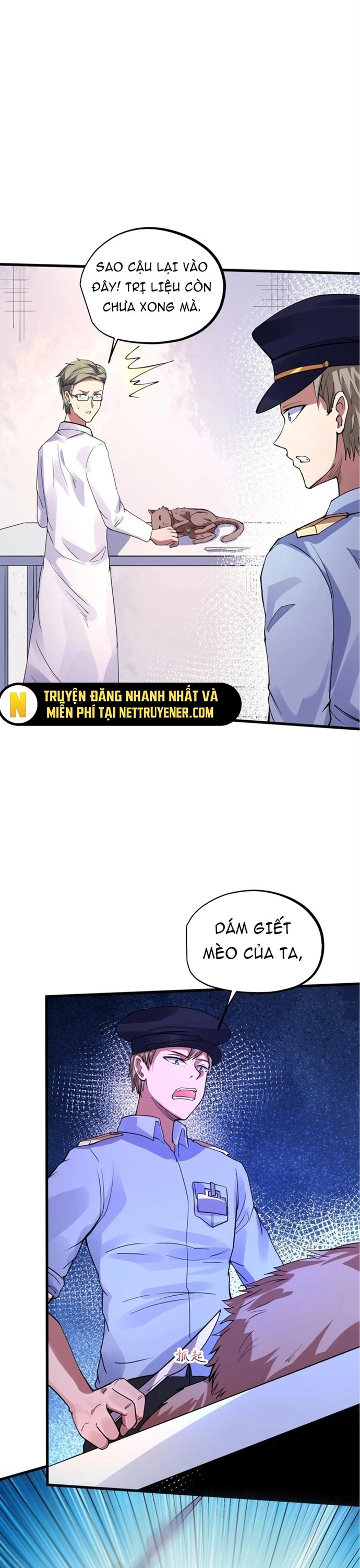 Vạn Ác Bất Xá Chapter 44 - Trang 14