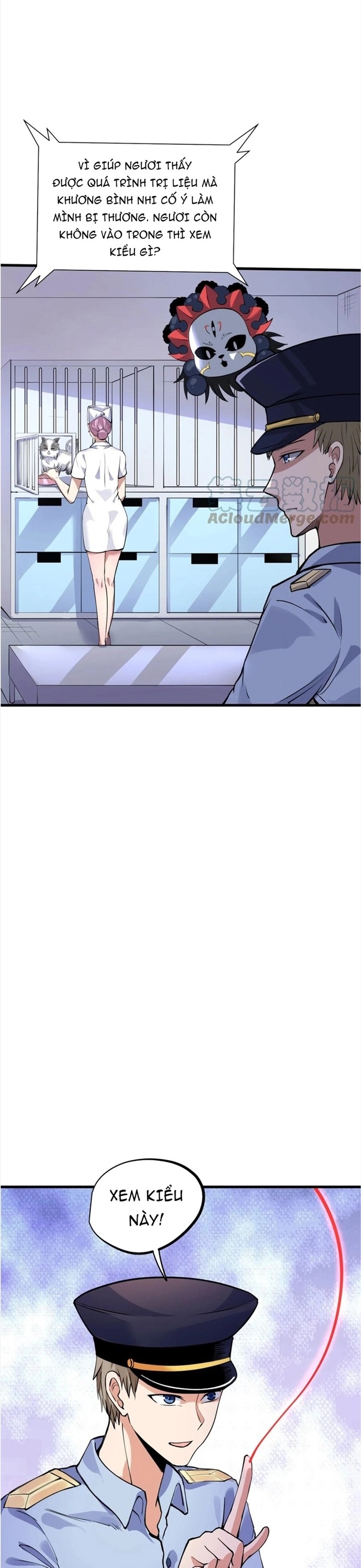 Vạn Ác Bất Xá Chapter 44 - Trang 9