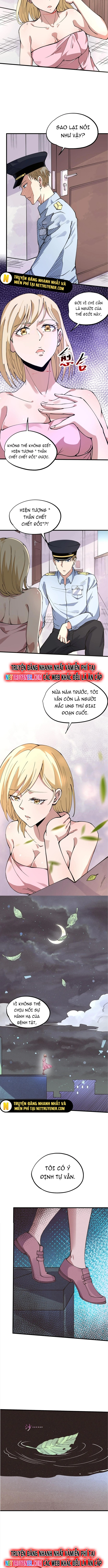 Vạn Ác Bất Xá Chapter 43 - Trang 1