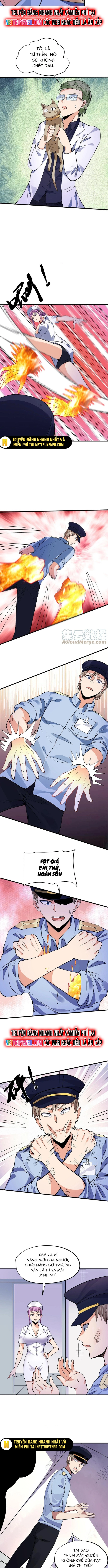 Vạn Ác Bất Xá Chapter 45 - Trang 3