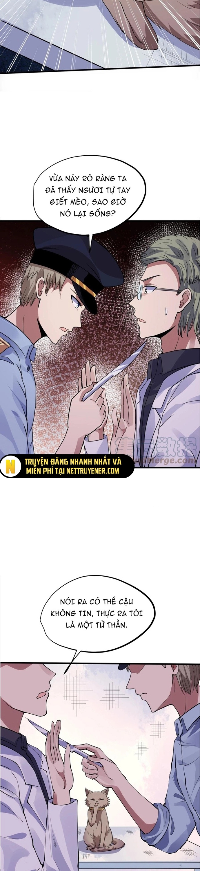 Vạn Ác Bất Xá Chapter 44 - Trang 17